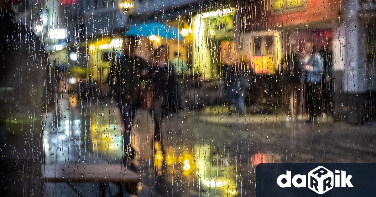 Днес ще е предимно облачно. Главно в Южна България ще