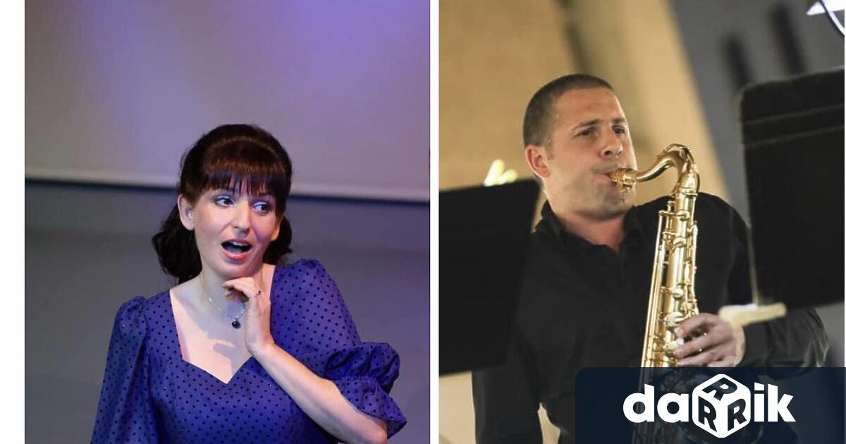 На 16 ноември, сряда, от 19 часа в зала Европа