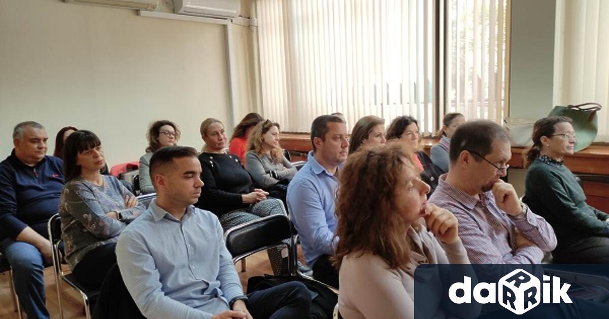 Магистрати от Бургаски регион обсъждаха актуални въпроси от съдебната практика