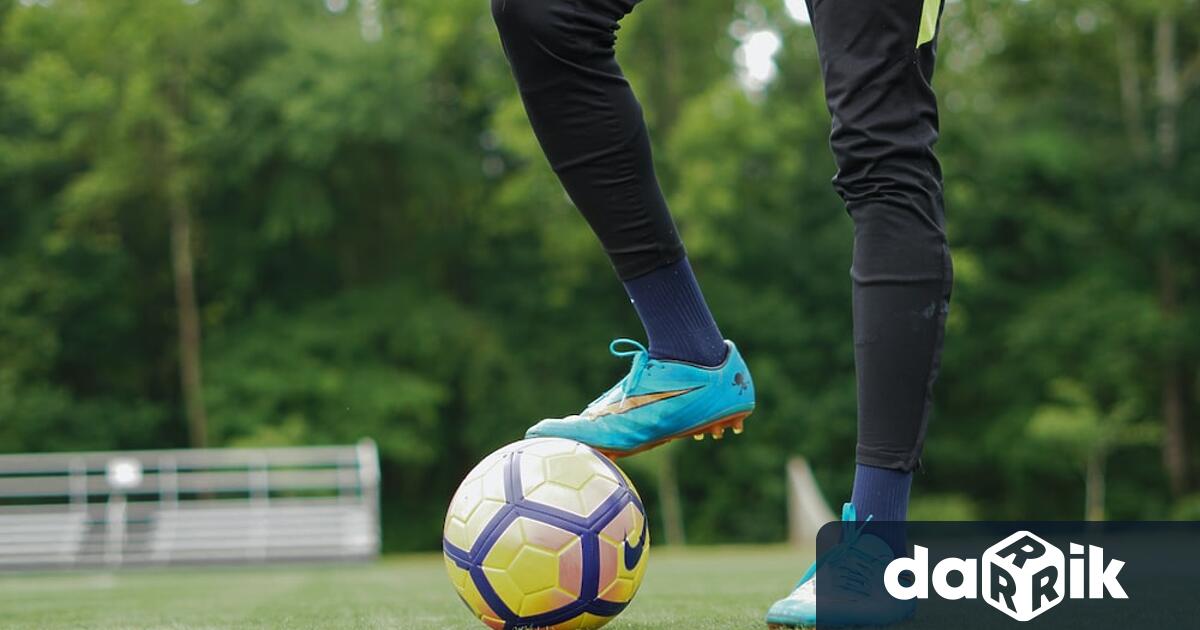 Спортното шоу на Дарик с водещи Томислав Русев и Ирина