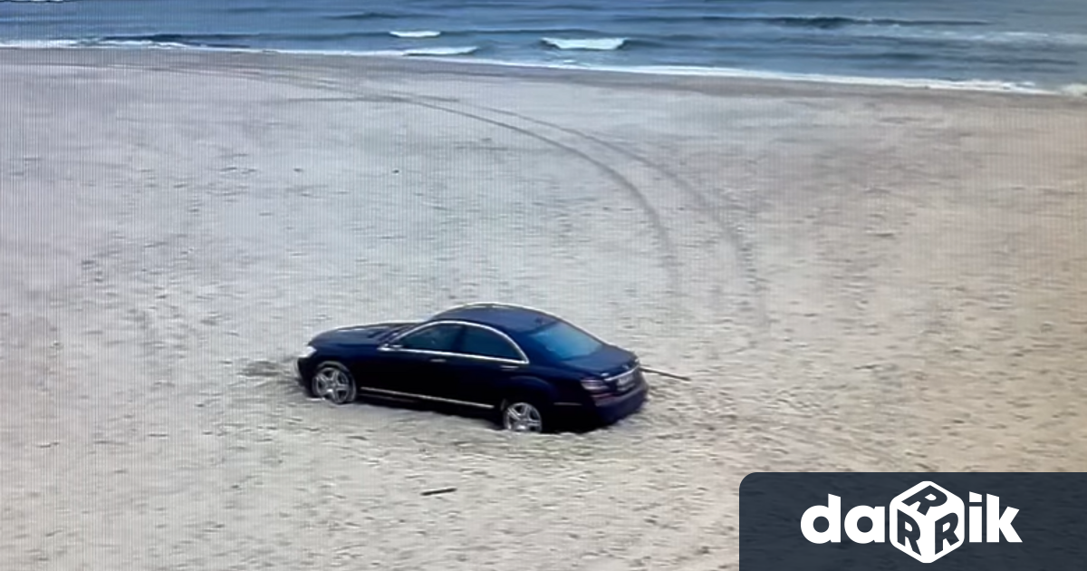 22-годишен българин беше глобен от полските власти, след като затъна