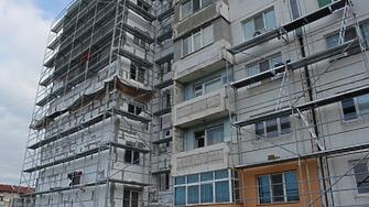 Голям брой запитвания относно санирането на многофамилни жилищни сгради за