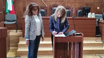 Даниела Николова вече в Окръжен съд-Хасково