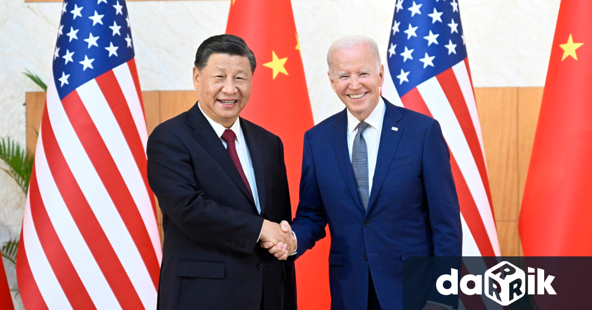 Президентът на САЩ Джо Байдън е възразил срещу действията на