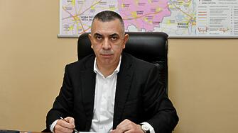 Кметът на Община Сливен Стефан Радев участва в делегация от