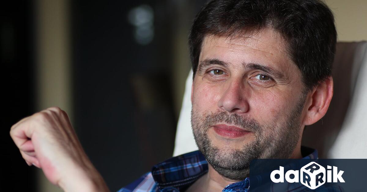 В понеделник Кристиан Таков щеше да навърши 57 години.Филмът за