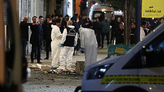 Експлозията в Истанбул в неделя която отне живота на шестима