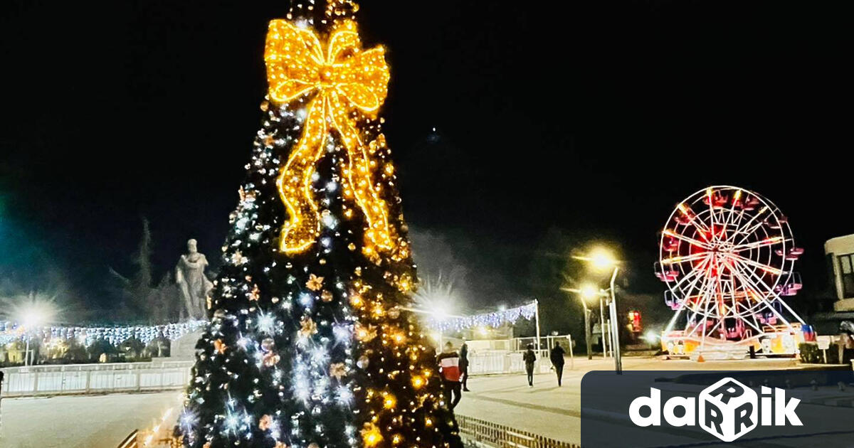 Община Враца подготвя разнообразна програма за предстоящите Коледни и Новогодшни