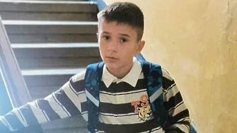 Бащата на изчезналото 12 годишно момче Александър от Перник е бил