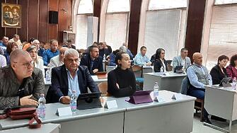 Oбщинският Обреден комплекс да се закрие Това предложение прие местният