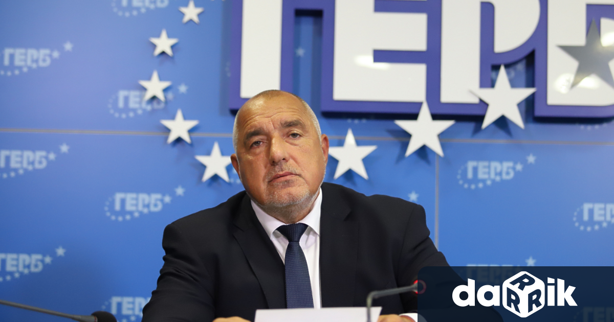 От ГЕРБ няма да се откажат от хартиената бюлетина. Това