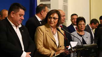 БСП за България не може да изтегли законопроекта си за