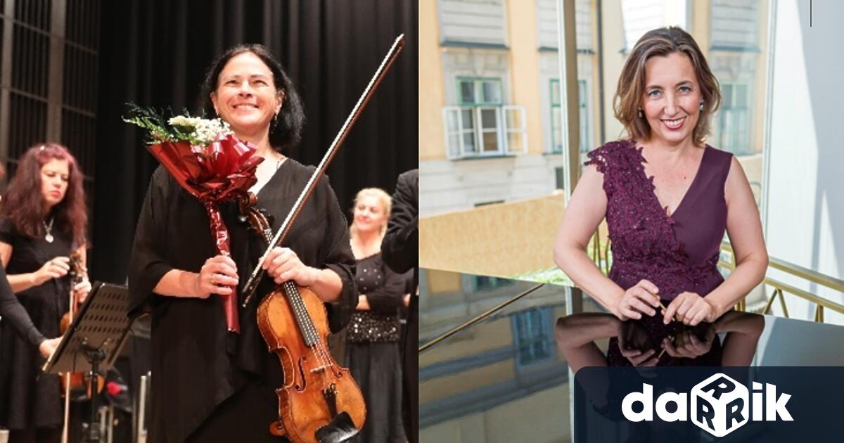 С предстоящия концерт в четвъртък от 19.00ч. в градската зала,