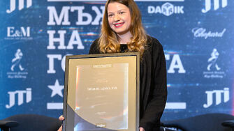 Татяна Иванова е на 19 години от град Добрич Приета