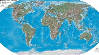 На 16 ти ноември се отбелязваСветовниятден на географската информационна система Географската информационна