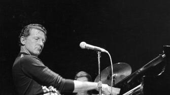 Джери Лий Люис е последният представител на рокендрола от 50 те