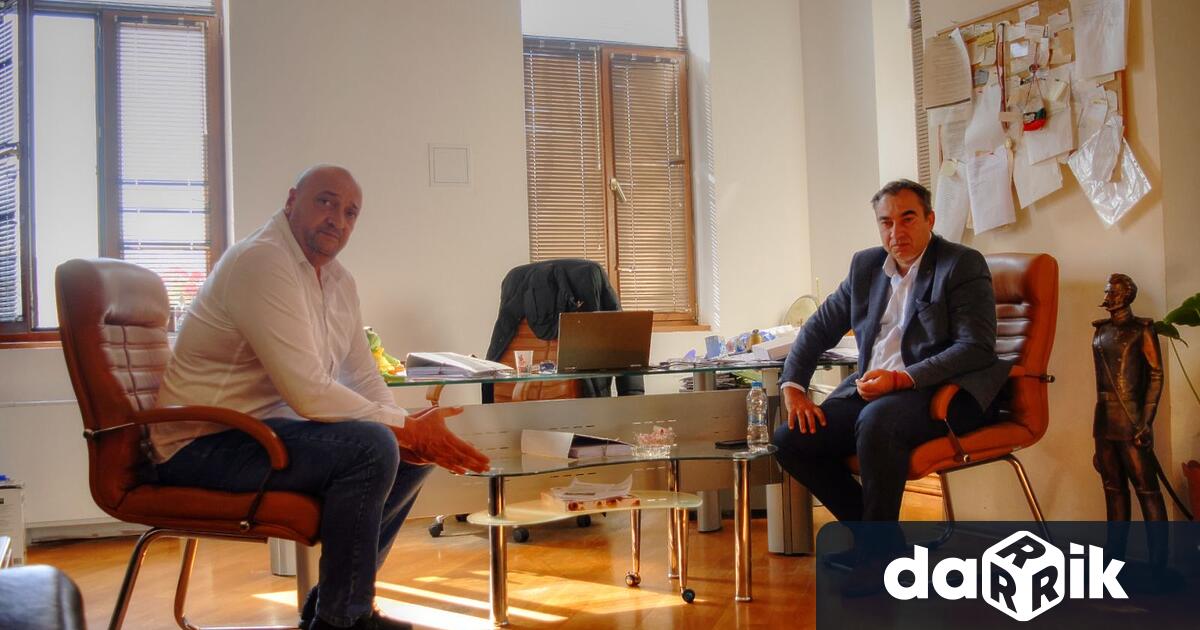 Инж. Димчо Радев, директор на Югоизточно държавно предприятие – Сливен