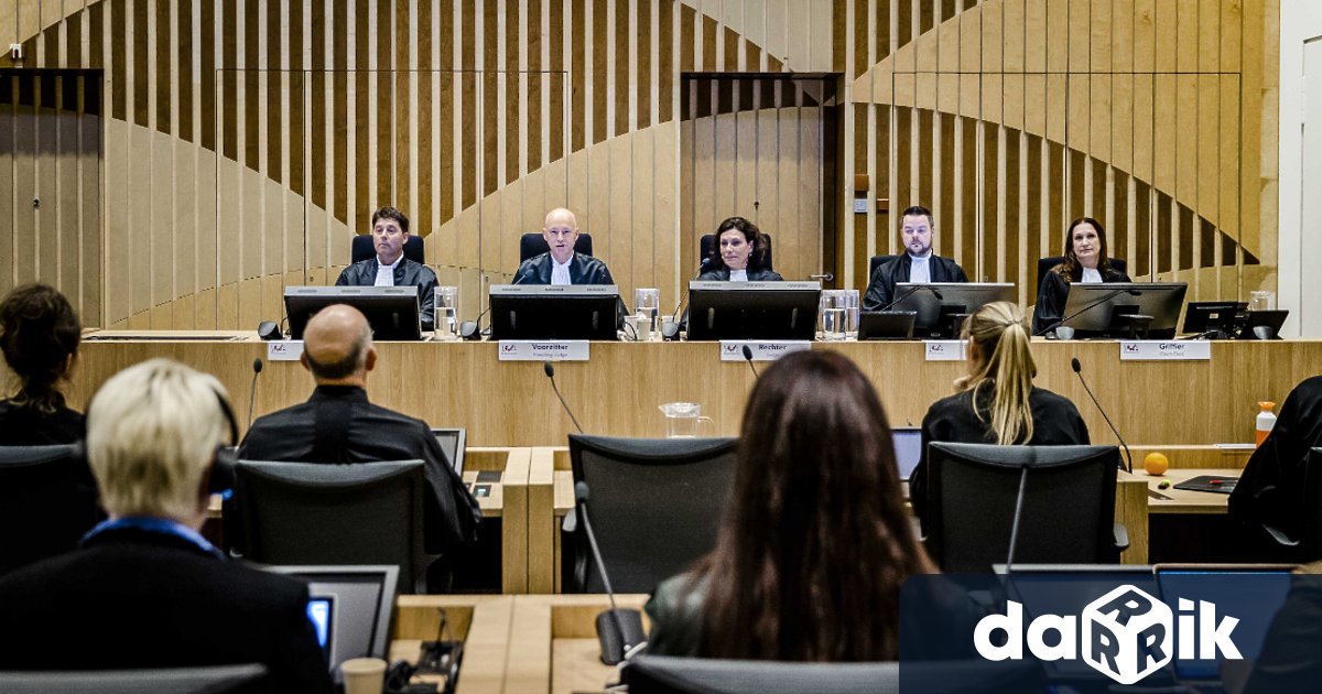 Нидерландски съд постанови днес, 17 ноември, че ракета руско производство