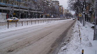 Зимата във Варна ще бъде топла и суха сочи прогнозата