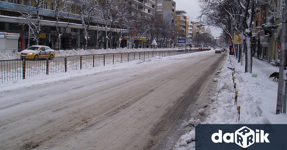Зимата във Варна ще бъде топла и суха, сочи прогнозата
