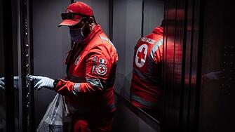 За успешна евакуация в случаи на бедствия – пожари или