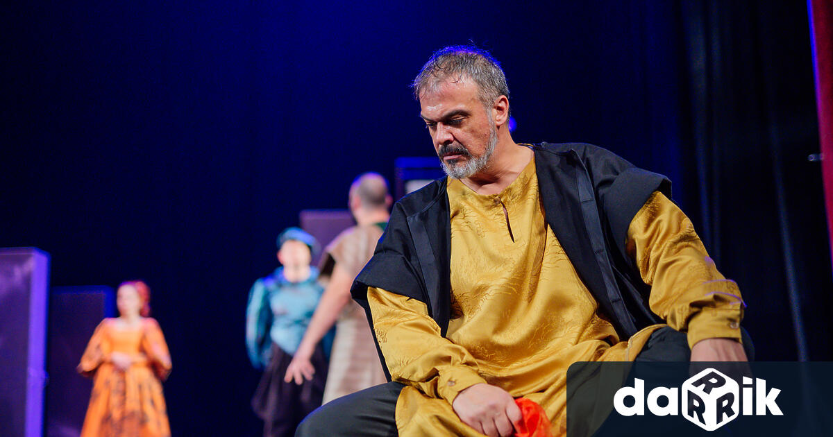 Нощта на театрите ще настъпи за десети път в България