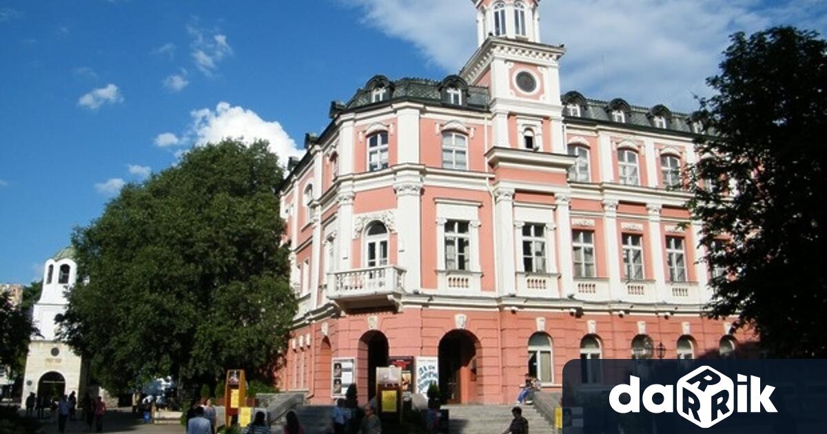Тази събота -19-ти ноември в ДКТ Иван Радоев“ ще се