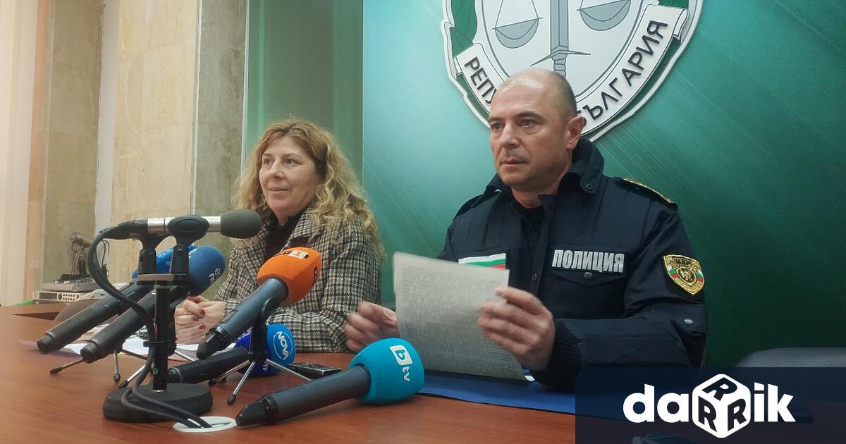 Двама украински граждани са задържани за кражба на 100 000