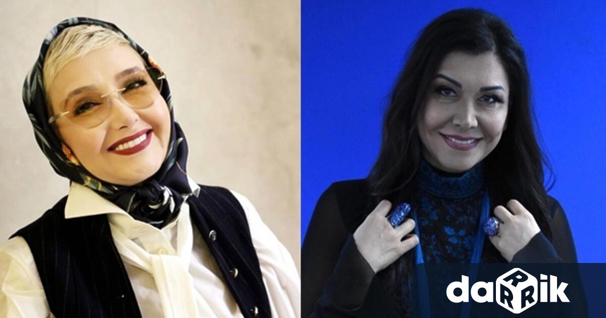 Две известни ирански актриси бяха арестувани за публична подкрепа на