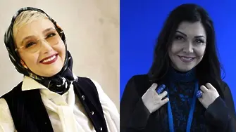 Иранските власти задържаха известни актриси (снимки) 
