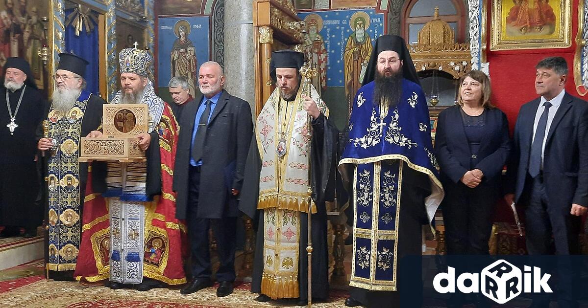 На 20 ноември 2022 г. на пл. Свобода“ в древния