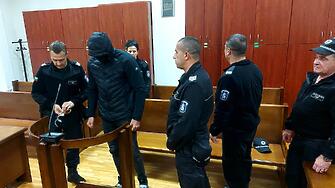 Срещу 7 000 лв парична гаранция хасковският районен съд пусна