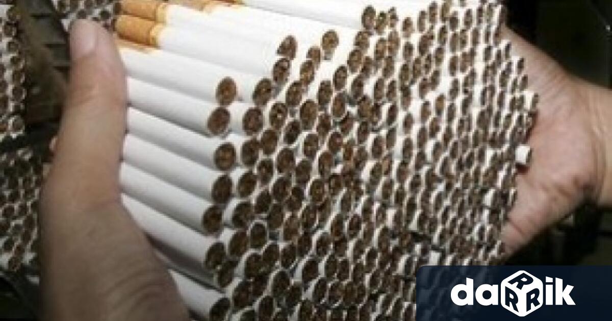 На 19 ноември, след получена информация, е извършено претърсване в