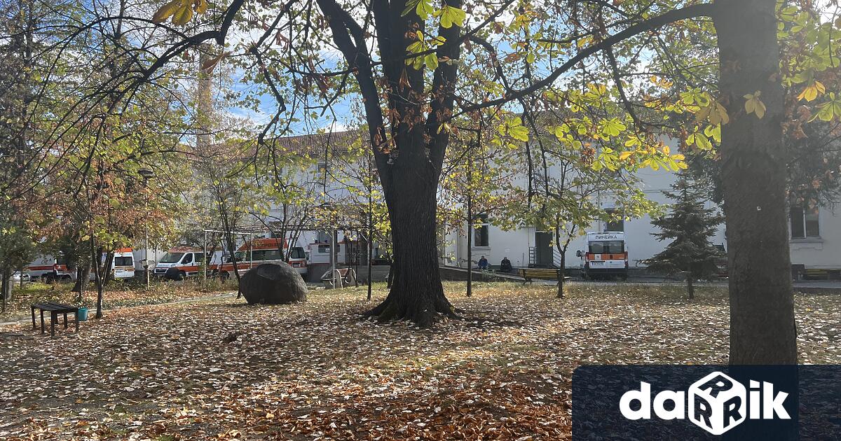 В края на миналата седмица е получен сигнал в РУ