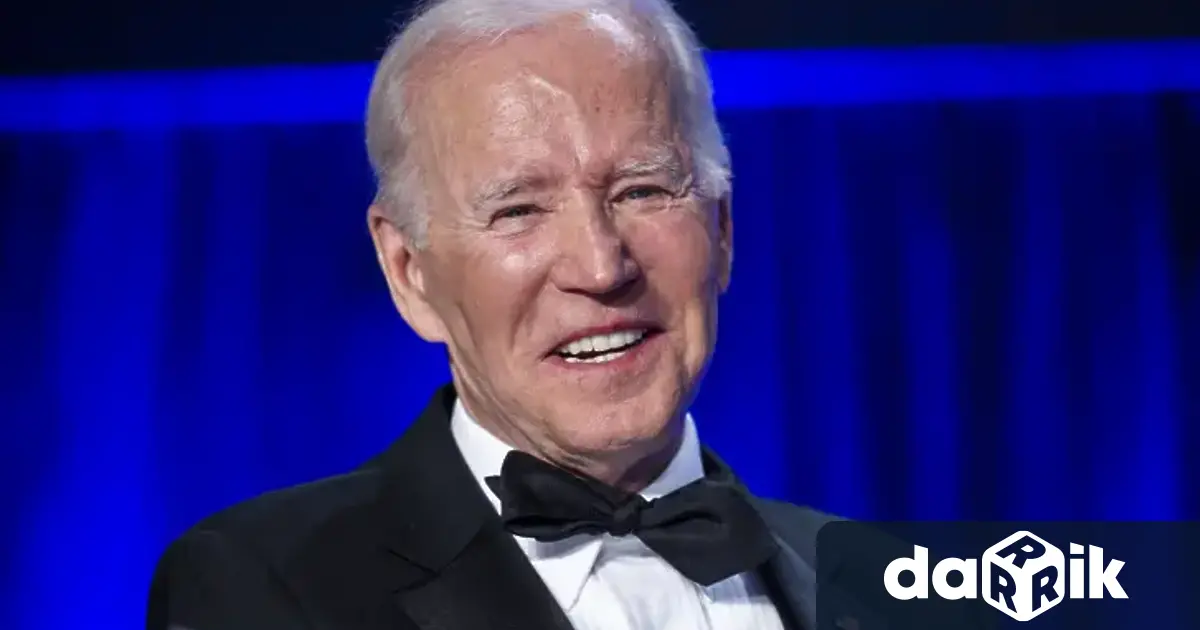 Американският президент Джо Байдън навършва днес 80 години, информира Ройтерс,