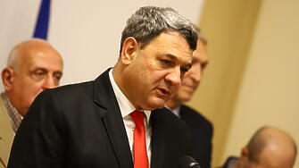 Главният секретар на МВР Петър Тодоров подава оставка Решението си