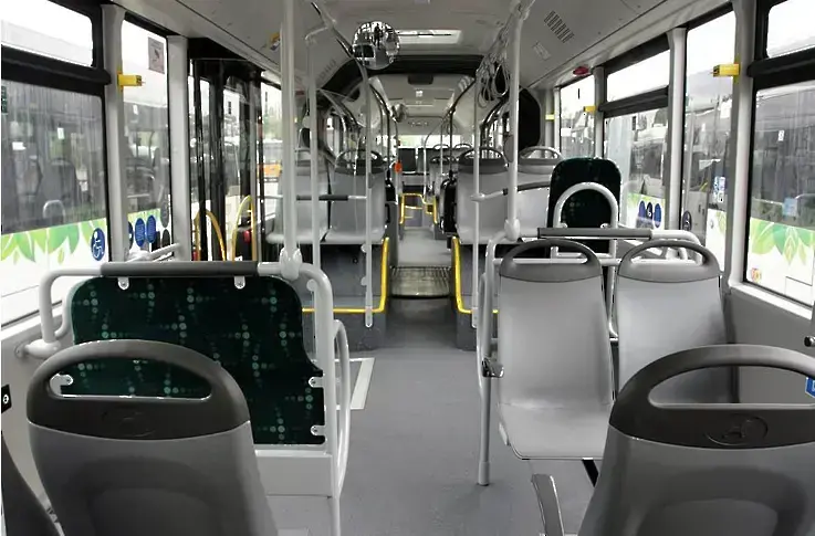 Градските автобуси в Пловдив се движат редовно