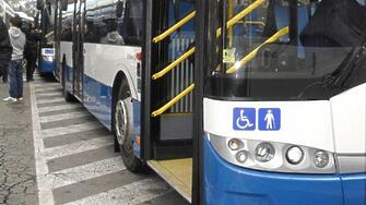 Маршрутът на автобусна линия 13 във Варна от днес се