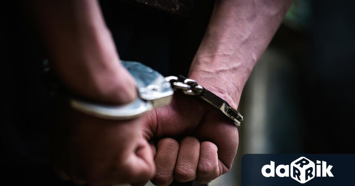 Украински гражданин, издирван от Интерпол е задържан в Русе под