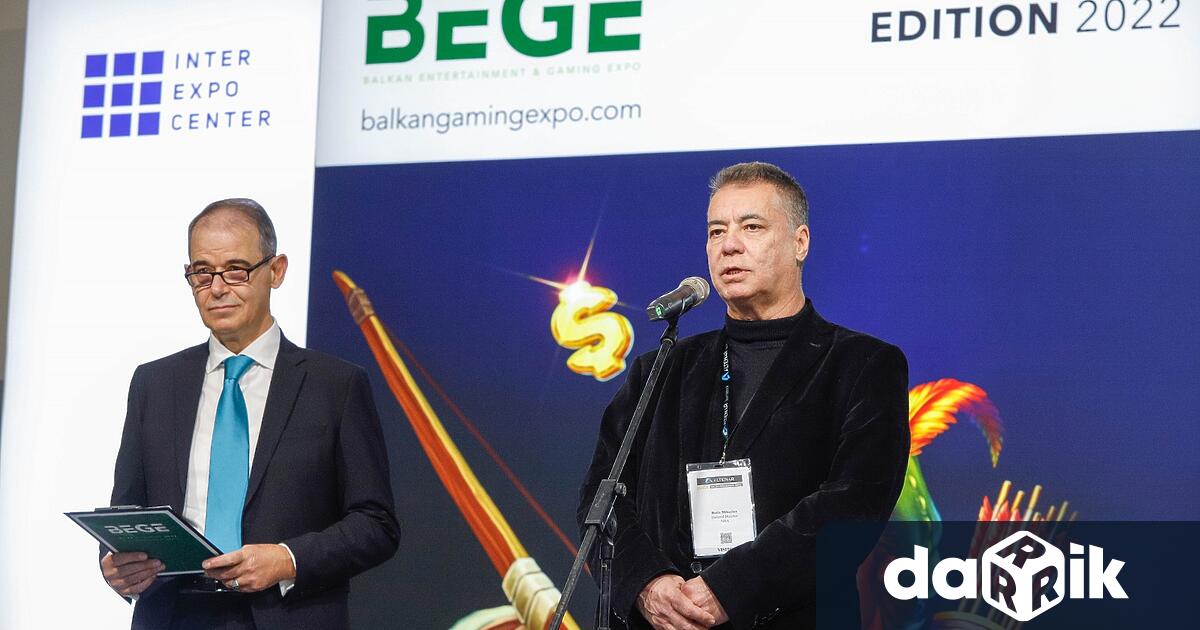 На 240 млн. лева възлизат приходите, генерирани от игралния сектор