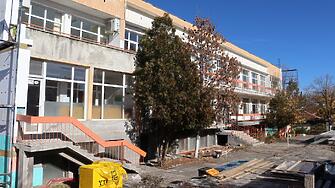 Започна ремонтът на сградата на ДГ № 17 Иглика на