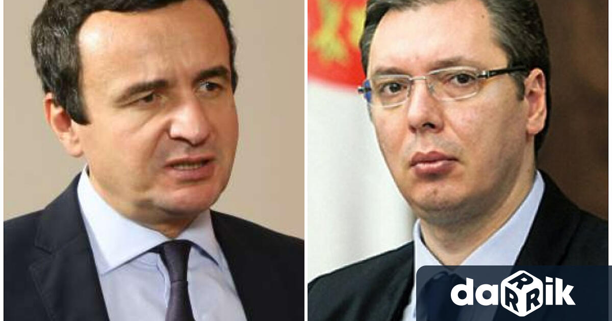 Представителите на Белград и Прищина са постигнали споразумение по въпроса
