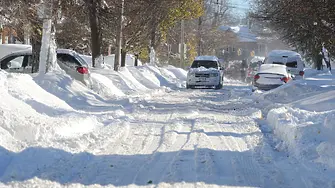 Байдън обяви извънредно положение в щата Ню Йорк заради снега