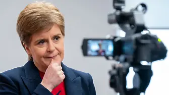 Върховният съд разбива плана на Стърджън за независима Шотландия