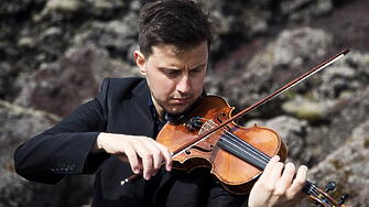 Тази седмицаВрачанските симфоници посрещатгости от Испания блестящия цигулар Хоакин