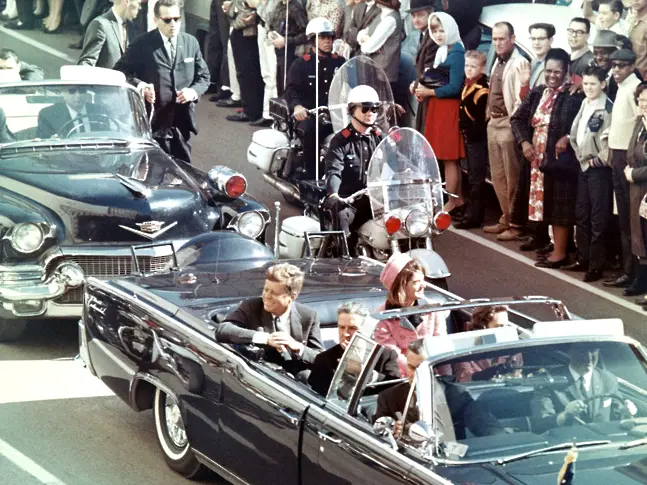 59 години от убийството на Джон Кенеди