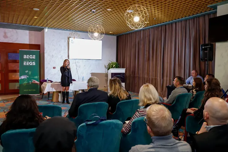 Над 60 професионалисти от игралната индустрия обсъдиха отговорната игра на Майсторски клас