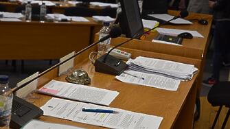 Постоянните комисии в Общински съвет Плевен се събират за