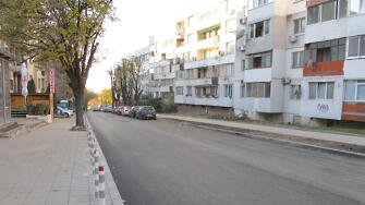 Приключваремонтът на улица Дубровник в район Приморски съобщиха от дирекция