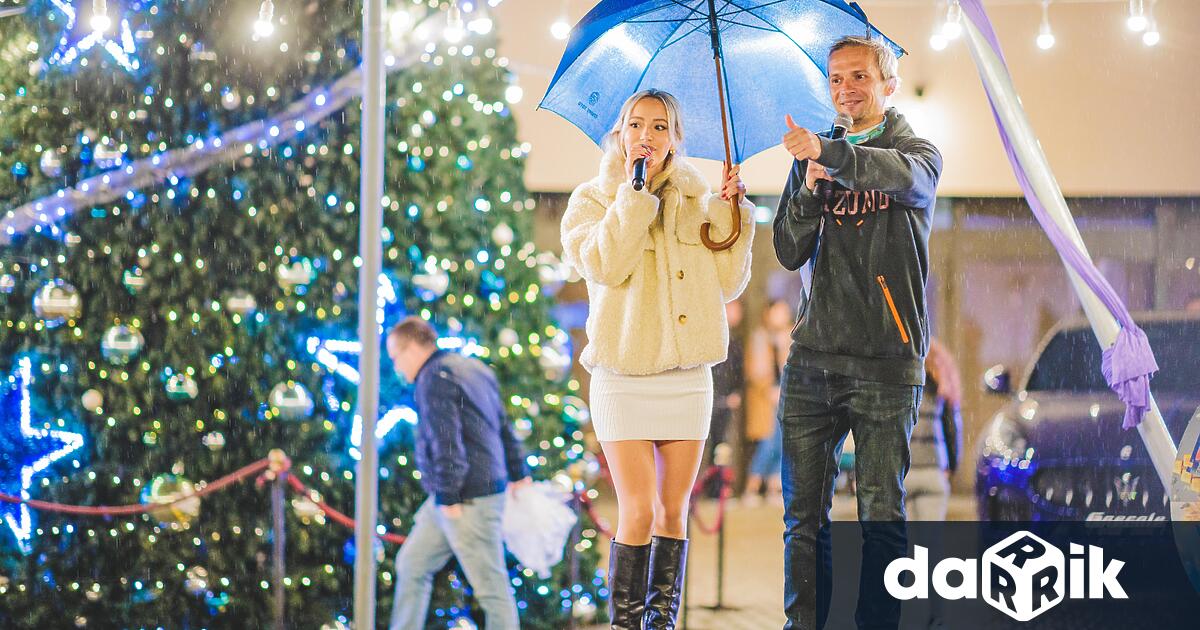 На 18 ноември, една от най-красивите паркови градини в София,